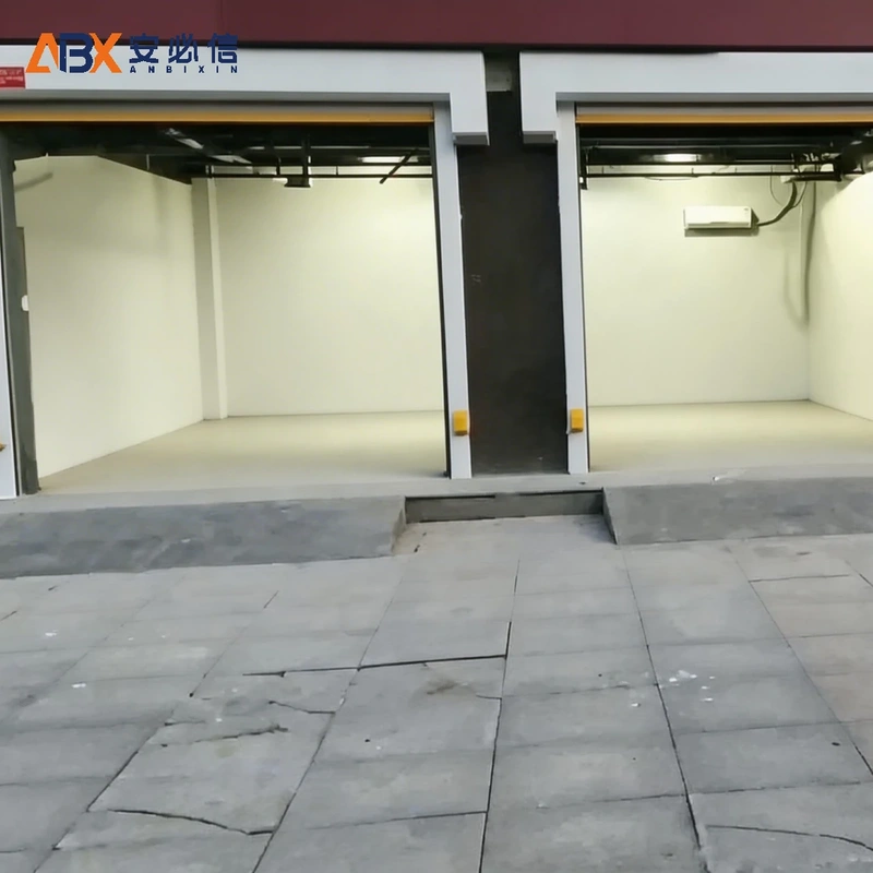 太原自动快速门