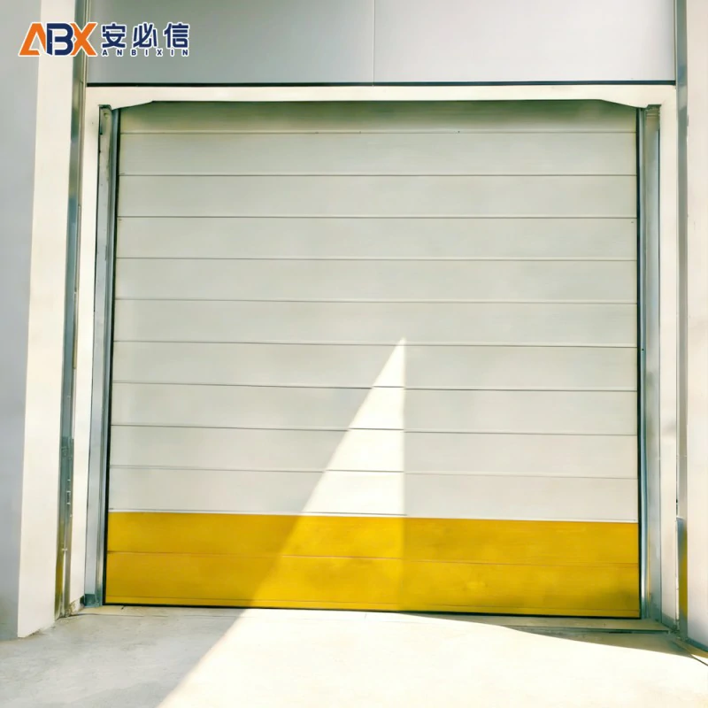 太原消防提升门