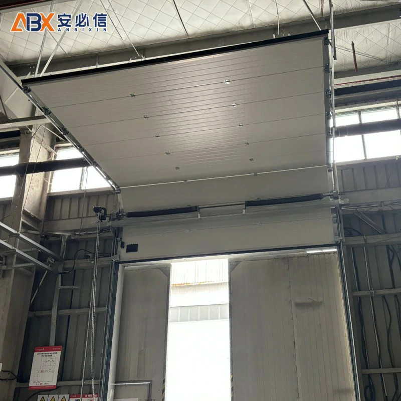太原高扬程提升门